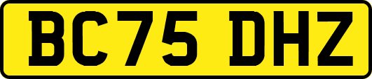 BC75DHZ