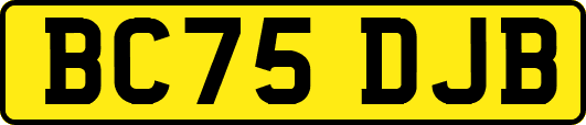 BC75DJB