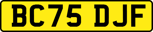 BC75DJF