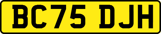 BC75DJH