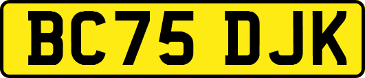 BC75DJK