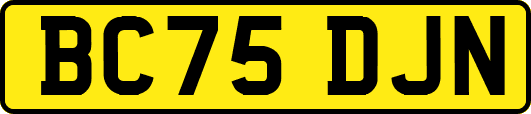 BC75DJN