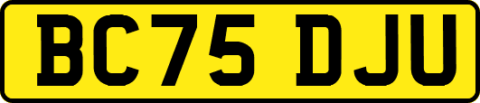 BC75DJU