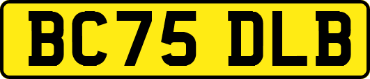 BC75DLB