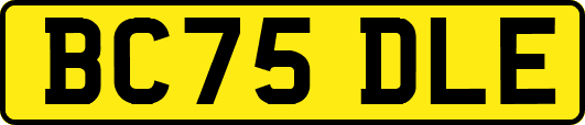 BC75DLE