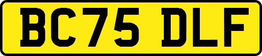 BC75DLF