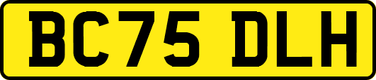 BC75DLH