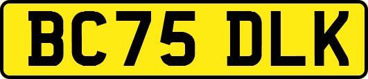 BC75DLK
