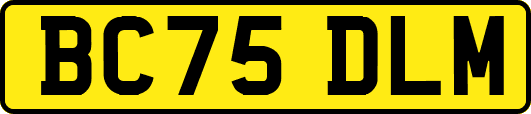 BC75DLM