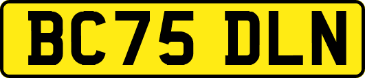 BC75DLN