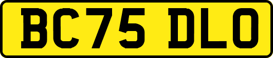 BC75DLO