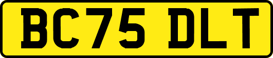 BC75DLT
