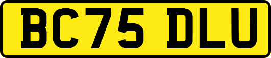 BC75DLU