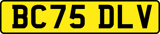BC75DLV