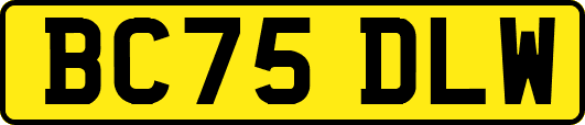 BC75DLW