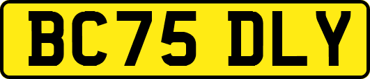 BC75DLY