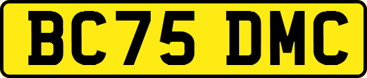 BC75DMC