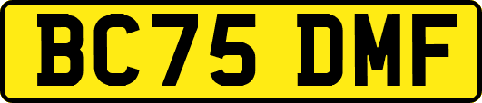 BC75DMF