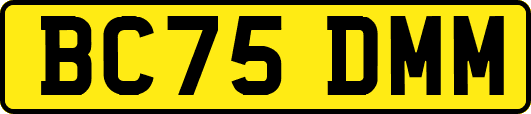 BC75DMM
