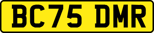 BC75DMR