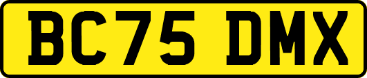 BC75DMX
