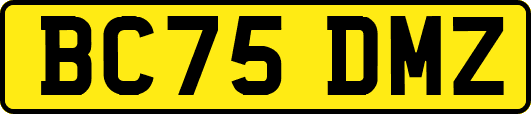 BC75DMZ