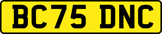 BC75DNC