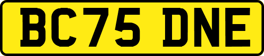 BC75DNE