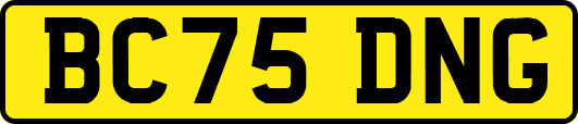 BC75DNG
