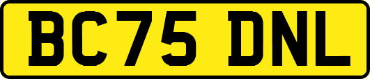 BC75DNL