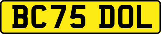 BC75DOL