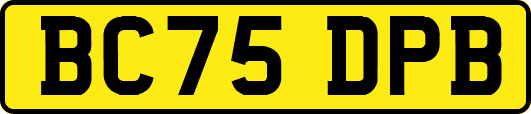 BC75DPB