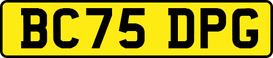 BC75DPG