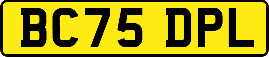 BC75DPL