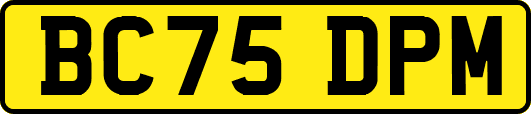 BC75DPM