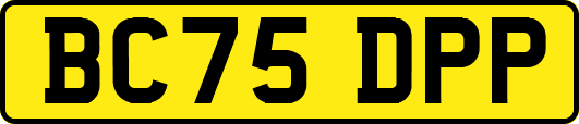 BC75DPP