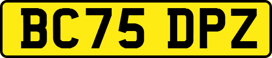 BC75DPZ