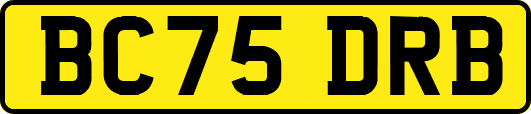 BC75DRB