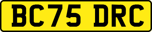 BC75DRC
