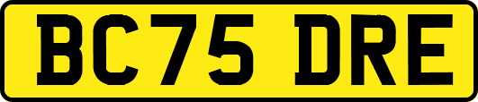 BC75DRE