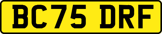BC75DRF