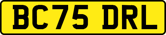 BC75DRL
