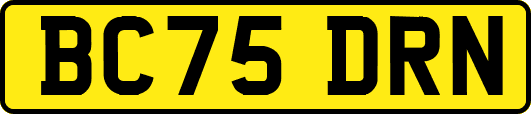 BC75DRN