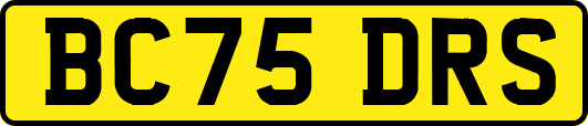 BC75DRS