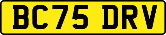 BC75DRV