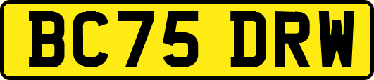 BC75DRW