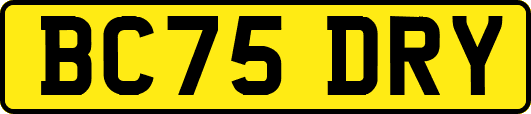 BC75DRY