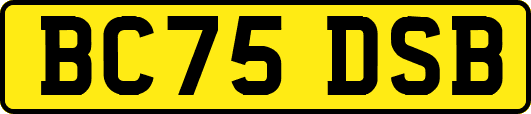 BC75DSB