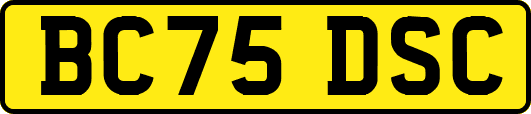 BC75DSC