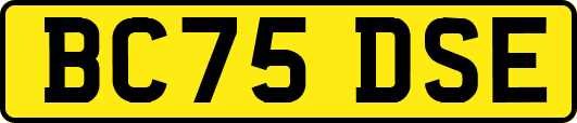 BC75DSE
